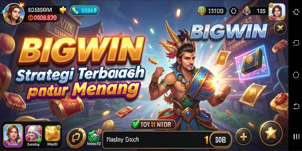Screenshot menunjukkan gameplay strategi yang intens dan mendebarkan.