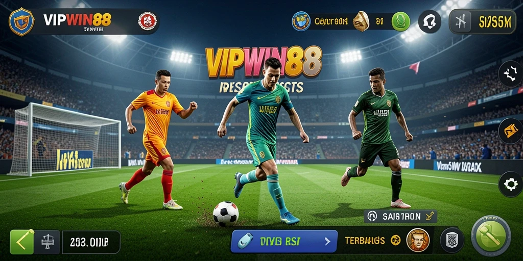 Tampilan menarik dari gameplay <strong>VIPWIN88</strong> yang penuh aksi.