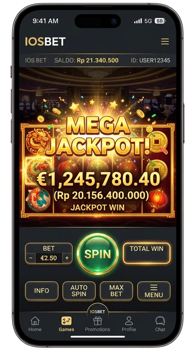 Katalog aplikasi luas di iosbet untuk berbagai kebutuhan.